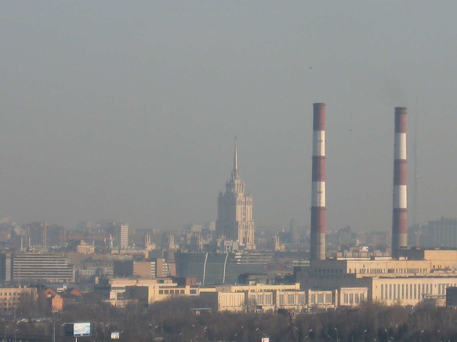 Moscow (Москва)